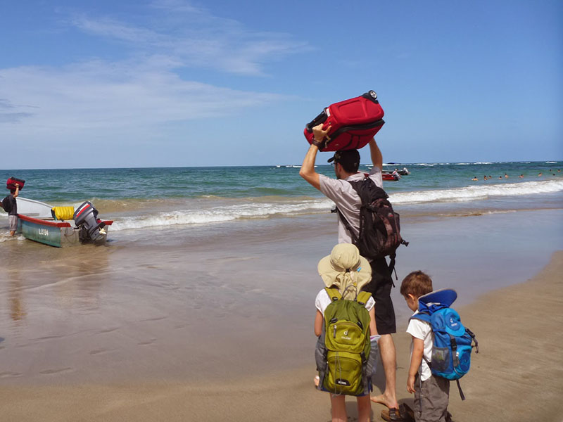 Manifest fun through travel - costa rica