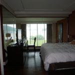 Panwa Beachfront Resort room from the second floor